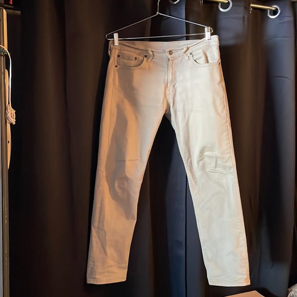 Levi’s 5/11 | Jeans | Levis Mens Tan Jeans 32 Waist Length 29 51 | Poshmark